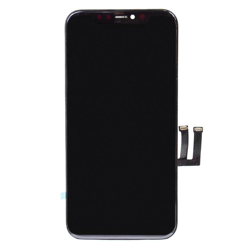 Pantalla Completa  para iPhone 11 (Calidad AAA+) Negro