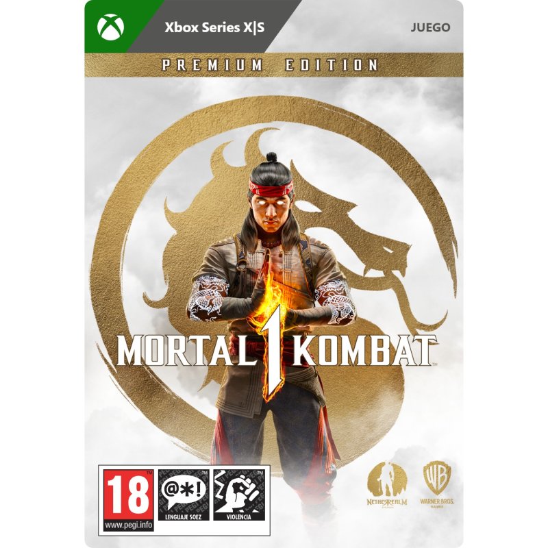 Mortal Kombat Komplete Edition - Xbox-360 - Microsoft - Jogos de