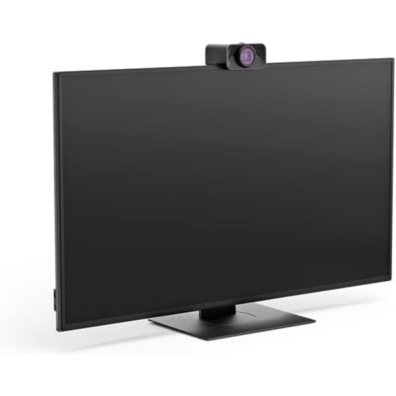 Epos S6 Webcam Ultra Sharp 2K Preta | PcComponentes.pt