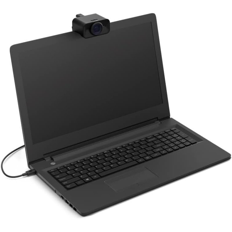 Webcam Epos S6 Ultra Sharp 2K Noir | PcComponentes.fr