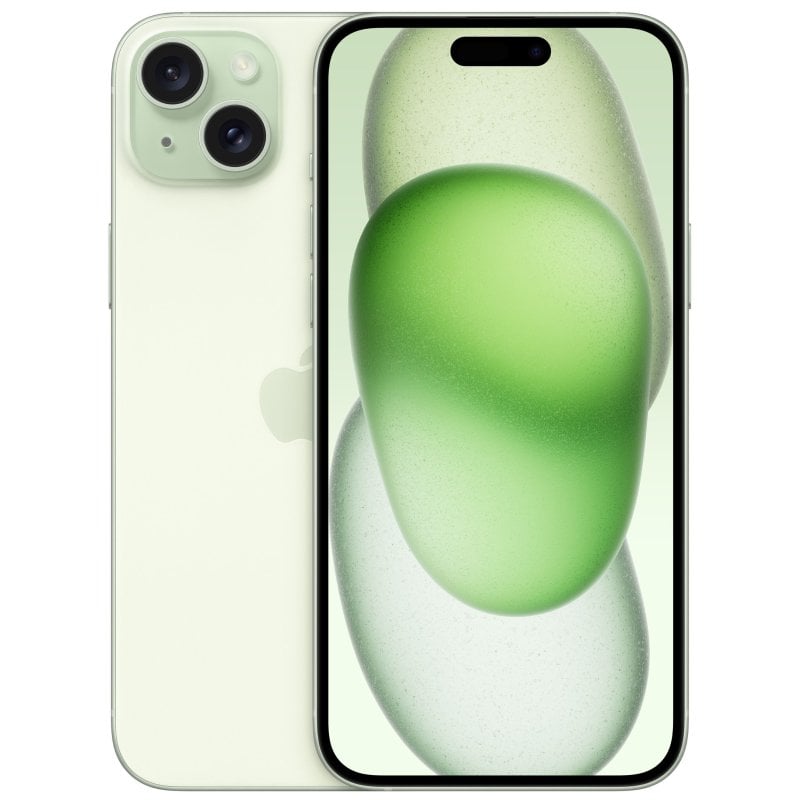 Image of Apple iPhone 15 Plus 128GB Verde