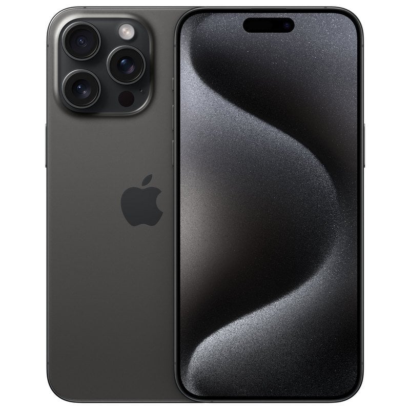 Image of Apple iPhone 15 Pro Max 1TB Titanio Nero