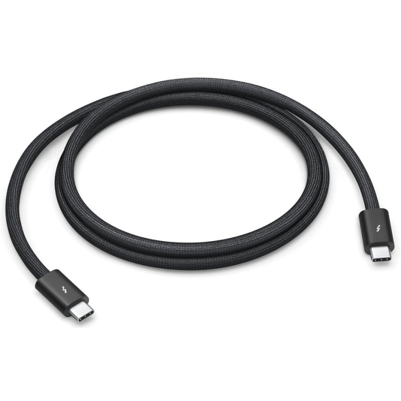 Image of Apple Cavo Thunderbolt 4 (USB-C) Pro 1mt