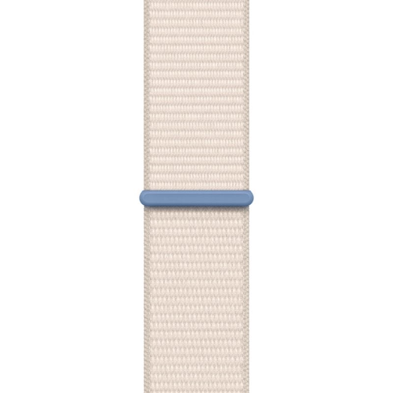 Image of Cinturino Apple Sport Loop da 41 mm, stella bianca