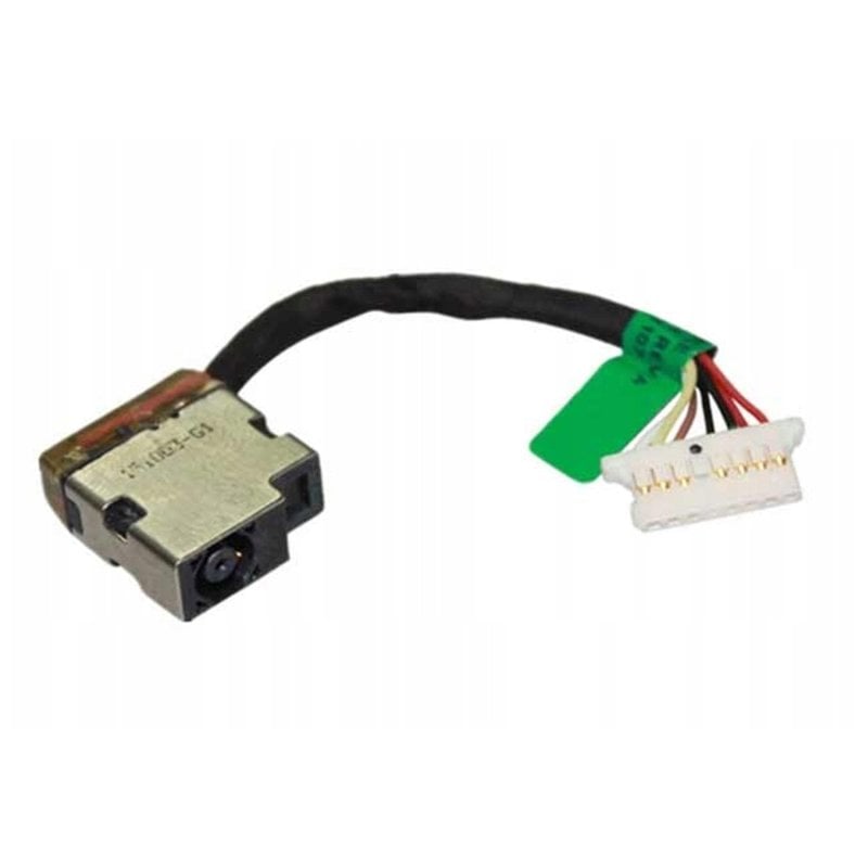 Image of Connettore jack CC per laptop HP Pavilion X360 serie 11-u 799735-y51 799735-t51 cod079