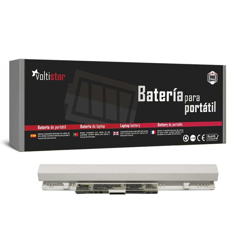 Image of Batteria del portatile Lenovo Ideapad S210 S215 Touch L12m3a01 L12s3f01 L12c3a01