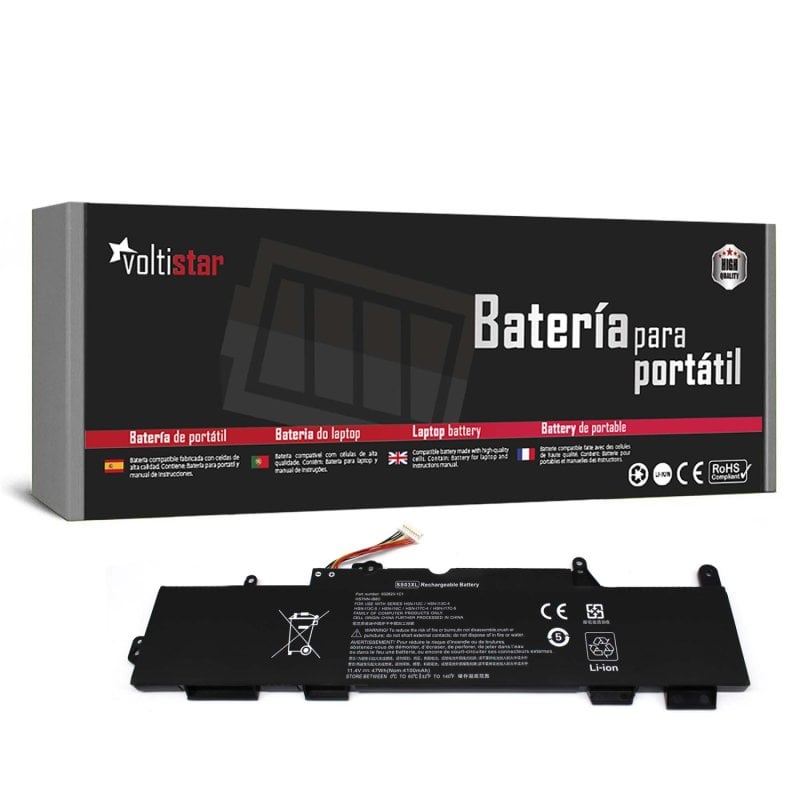 Image of Batteria per laptop per Hp Elitebook 840 G5 840 G6 735 G5 740 G5 Ss03xl