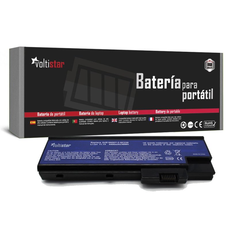Batería Para Portátil Acer Aspire 5600awlmi