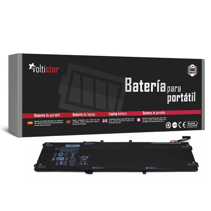 Batería Para Portátil Dell Xps 15 9560 9570 Gpm03 6gtpy