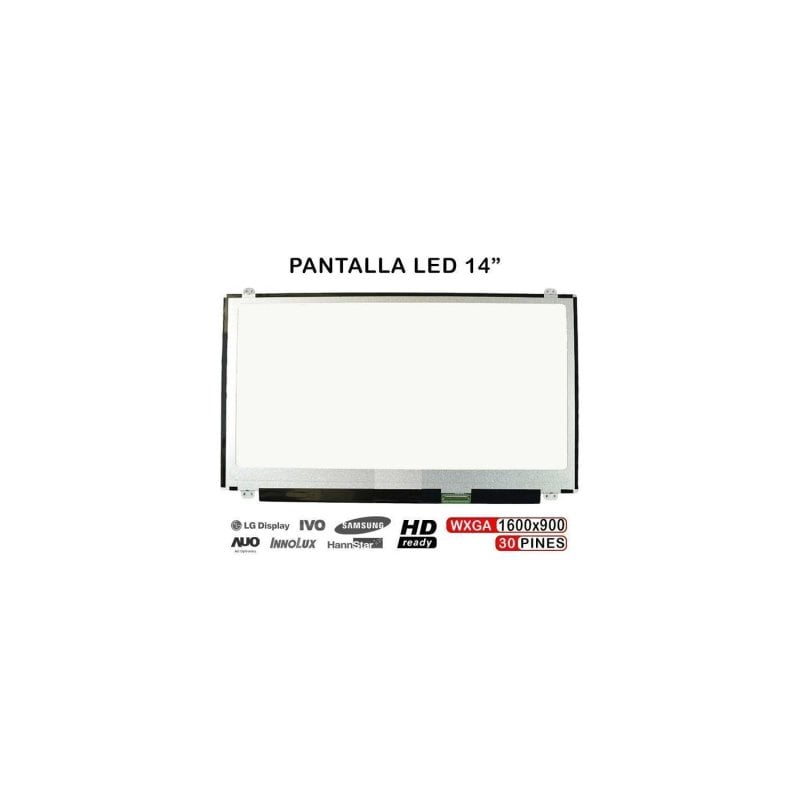 Pantalla Led De 14" Para Portátil Sony Vaio Pcg-61211m