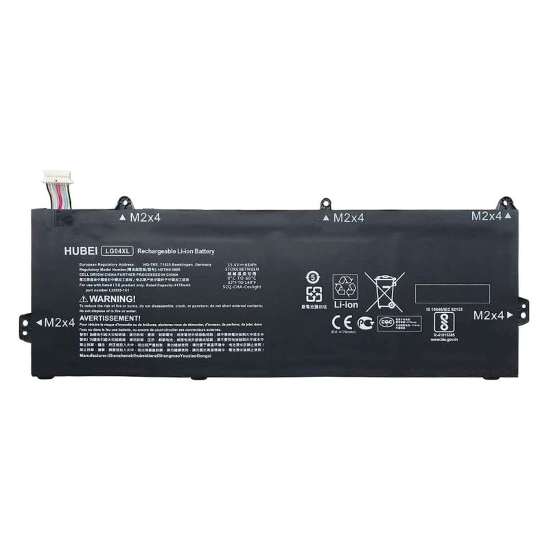 Image of Batteria per portatile Hp Pavilion 15-cs0054 Lg04xl L32535-1c1 L32654-005 cod079