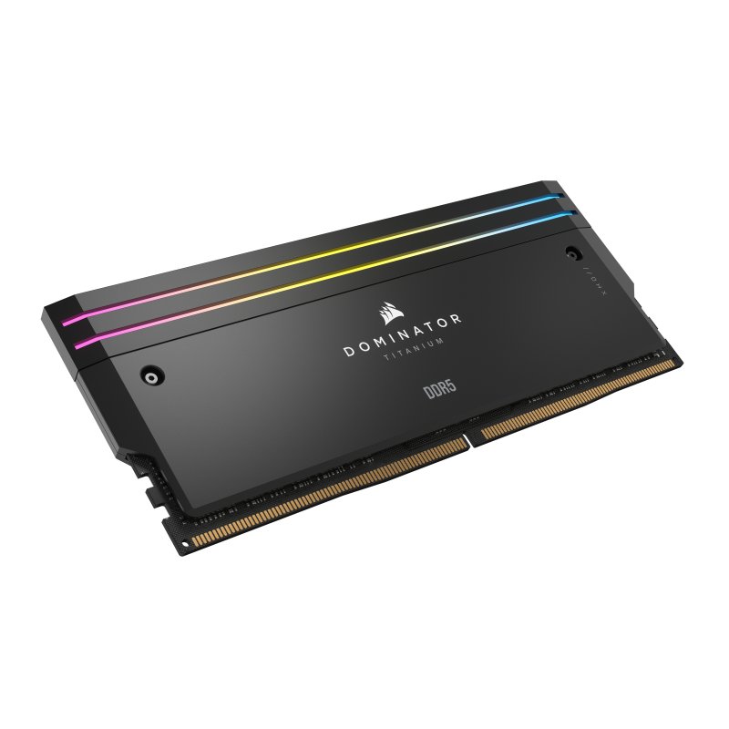 Memoria RAM Corsair Dominator Titanium DDR5 6600MHz 64GB 2x32GB