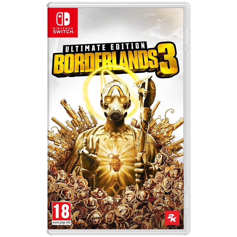 Image of Borderlands 3 Ultimate per Nintendo Switch