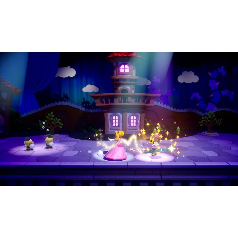 Princess Peach: Showtime! - NintendoWiki