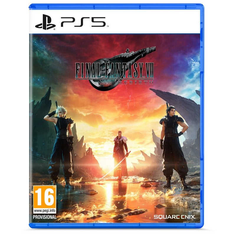 Jogo Para PS5 Forspoken - Square Enix - Info Store - Prod