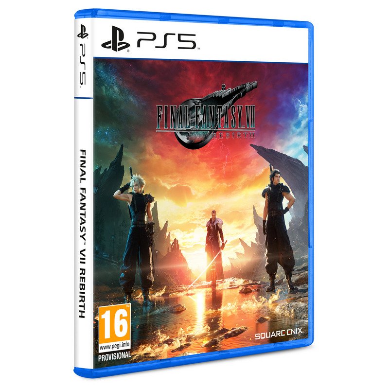 Final Fantasy VII Remake (PS4) desde 29,99 €