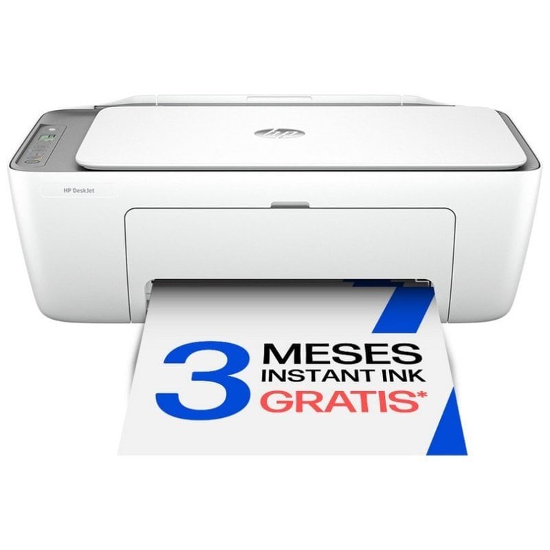 Multifonction HP DeskJet 2820e Jet d'encre Couleur WiFi Bluetooth HP+