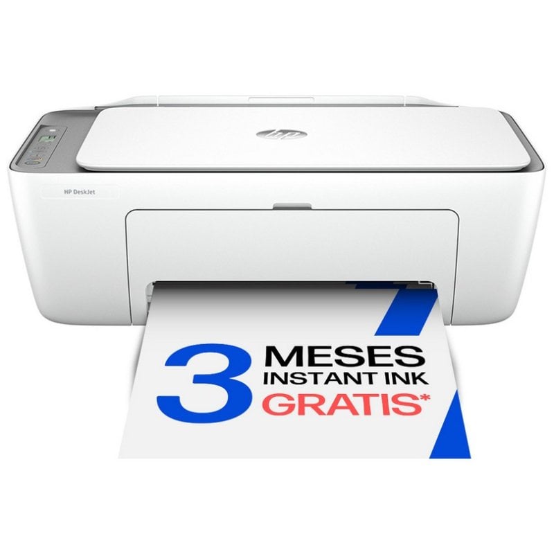 HP DeskJet 2820e Multifunción Color WiFi Blanca HP DeskJet 2820e Multifunción Color WiFi Blanca
