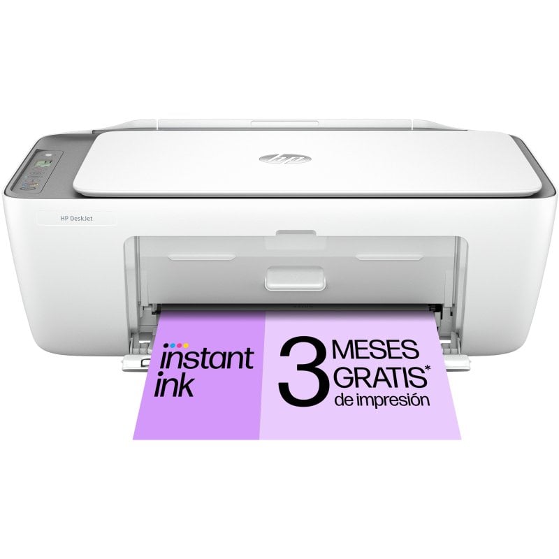 Image of HP DeskJet Stampante multifunzione 2820e, Colore, Stampante per Casa, Stampa, copia, scansione, scansione verso PDF