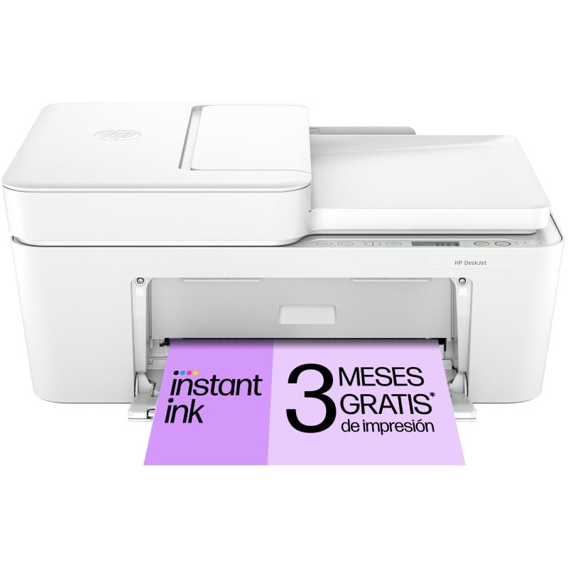 Image of HP Stampante multifunzione HP DeskJet 4220e, Colore, Stampante per Casa, Stampa, copia, scansione, HP+ Idoneo per HP Instant Ink scansione verso PDF