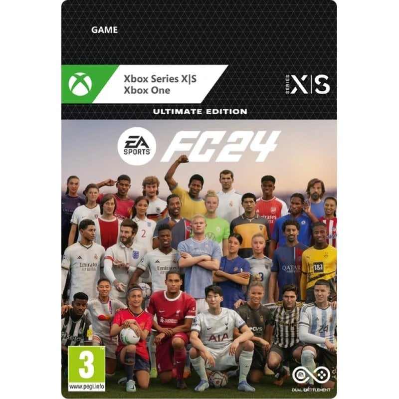 Comprar Código Digital Jogo Xbox Edição Standard do EA SPORTS FC