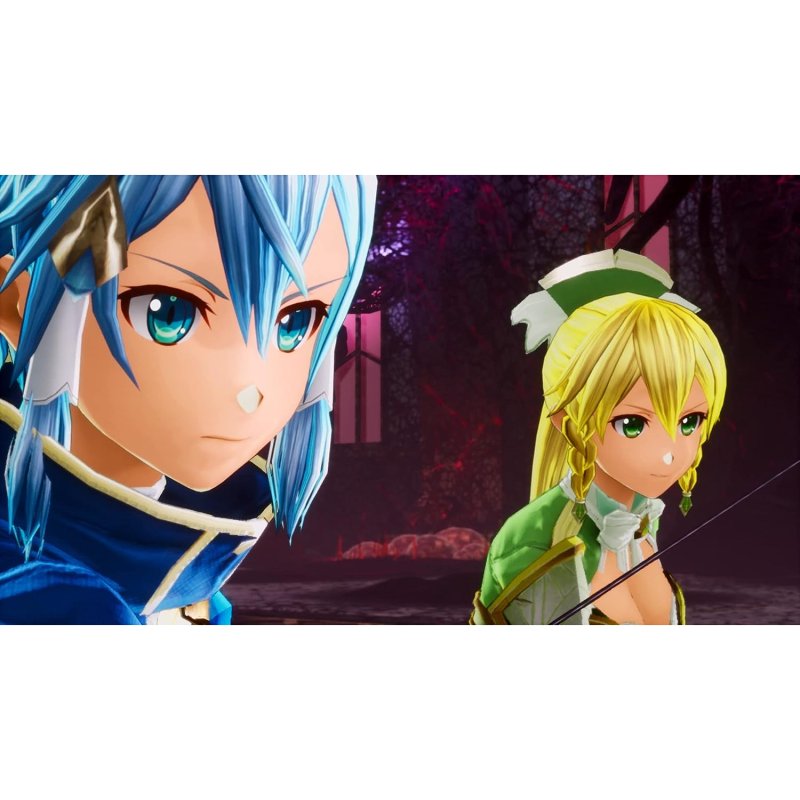 SWORD ART ONLINE Last Recollection — Trailer de Historia y Gameplay 