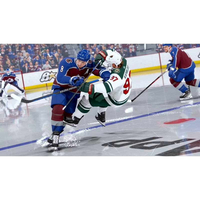 EA Sports™ NHL® 24 - Meus Jogos