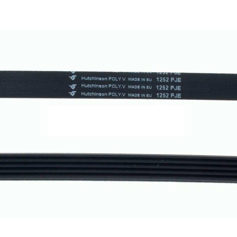 Correa Lavadora 5pje 1252 (hutchinson 55500000160)