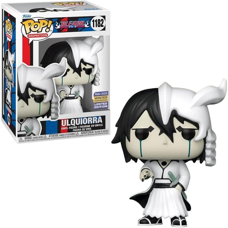 Funko Pop Animation Bleach Ulquiorra