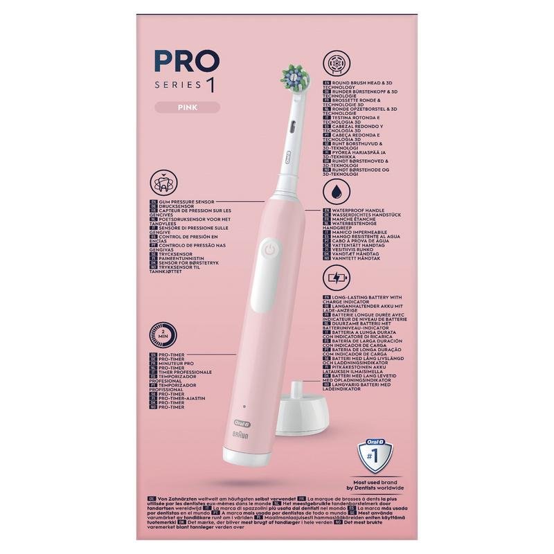 pressure sensor cepillo dental oral b pro 2000