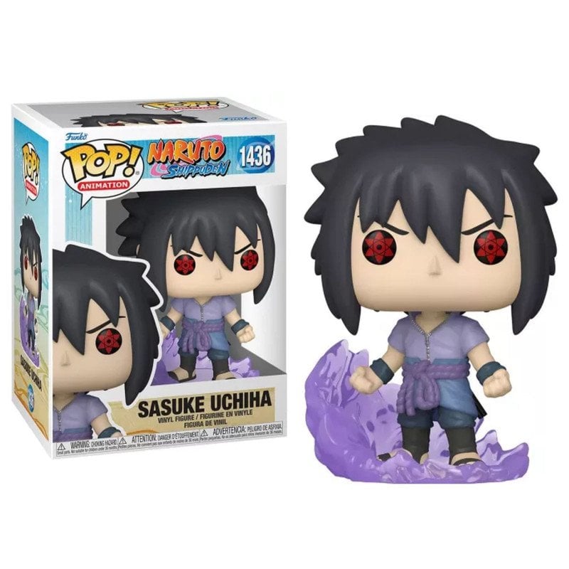 Funko Pop Naruto correndo