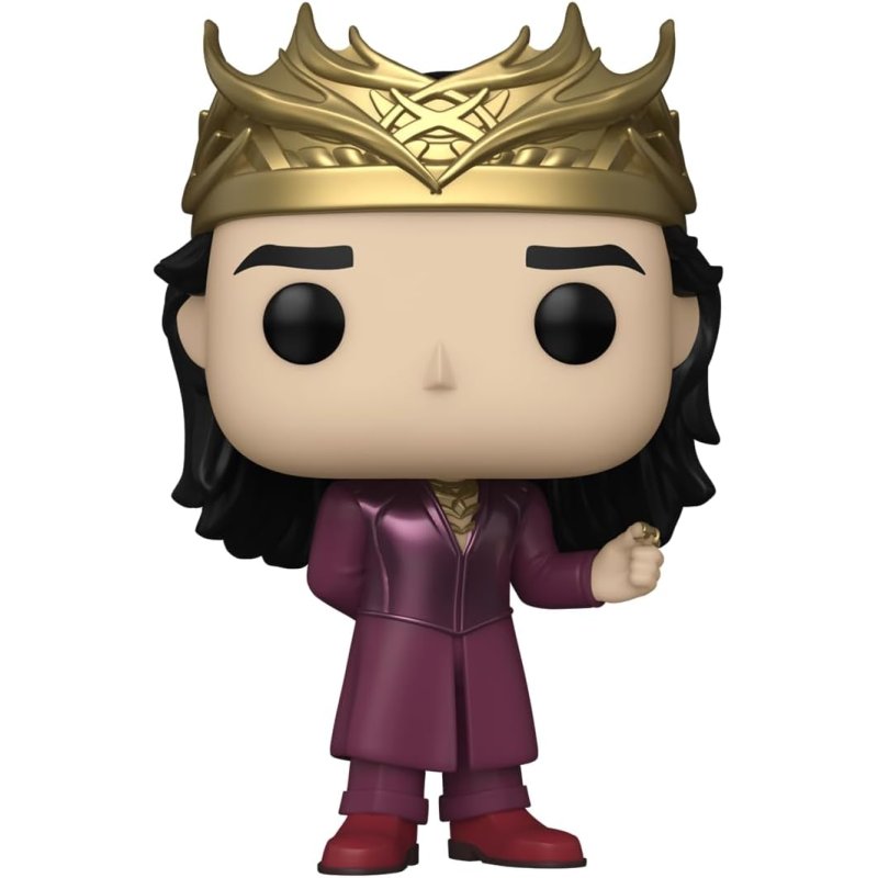 Funko pop the marvels pr ncipe yan pccomponentes