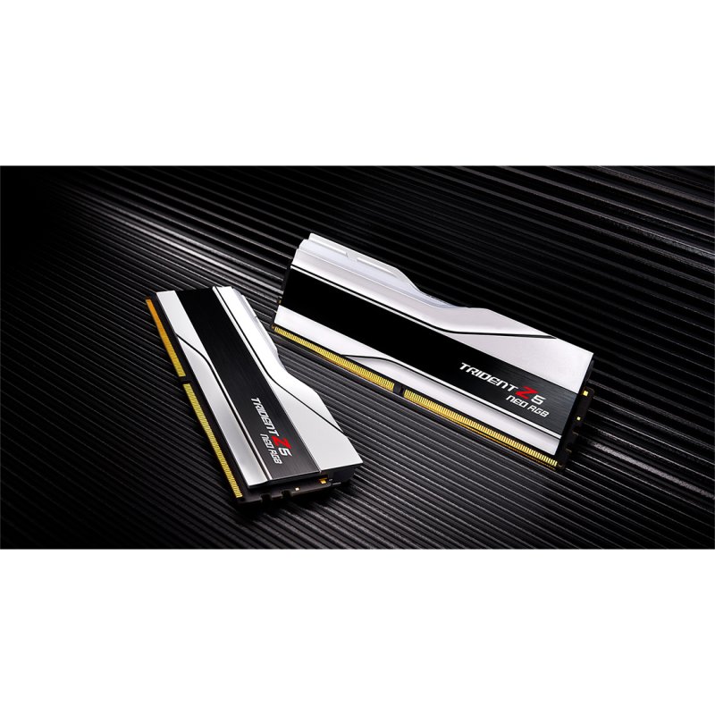 Memoria RAM G.Skill Trident Z5 Neo RGB DDR5 6400MHz 32GB 2x16GB