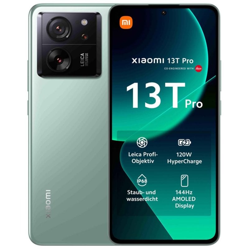 Xiaomi 13T Pro 5G 16GB 1TB 6.67