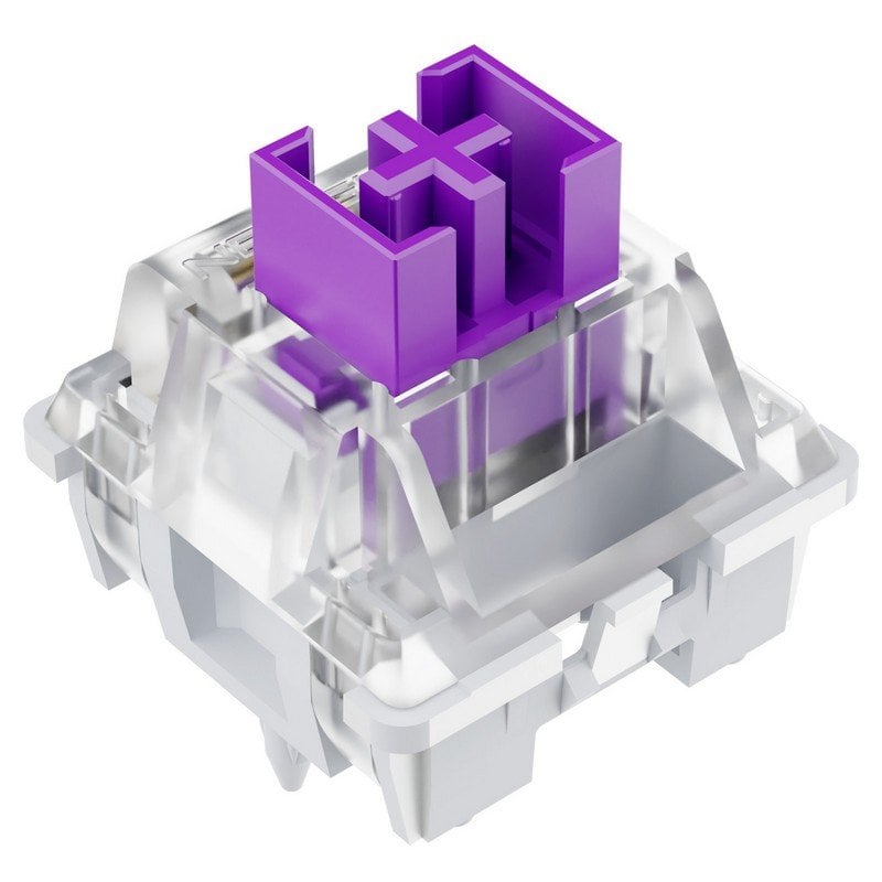 Violet Rk Switch Newskill NewSwitch Switches Mecánicos para Teclado Violet ...