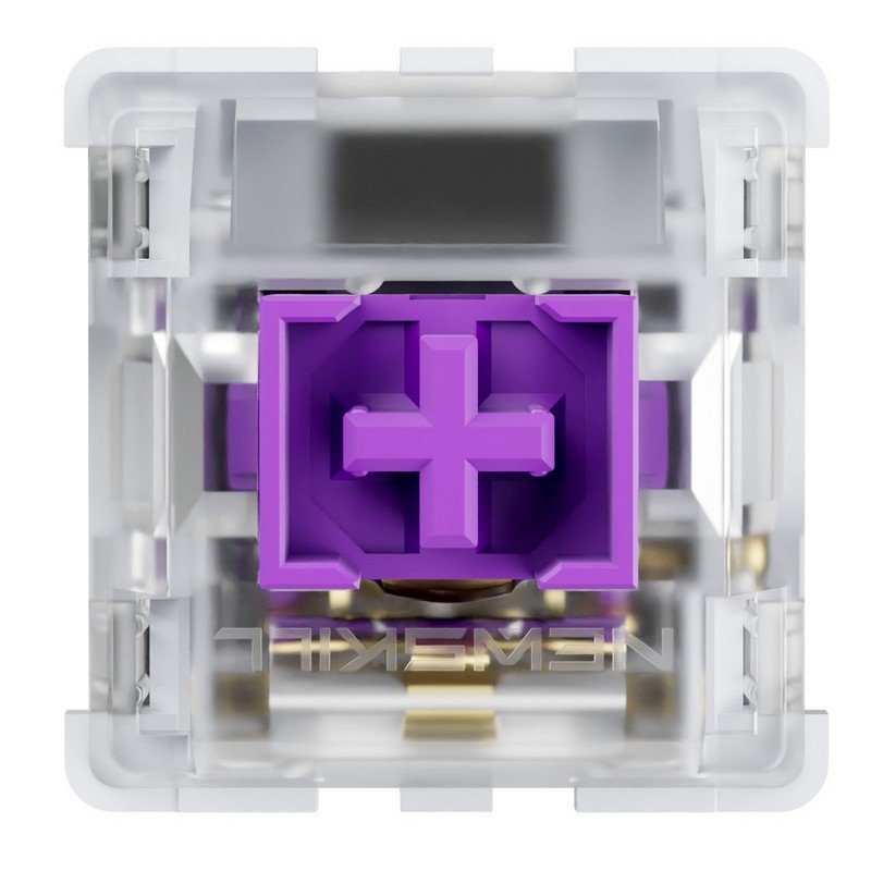 Violet Rk Switch Newskill NewSwitch Switches Mecânicos para Teclado Violet ...