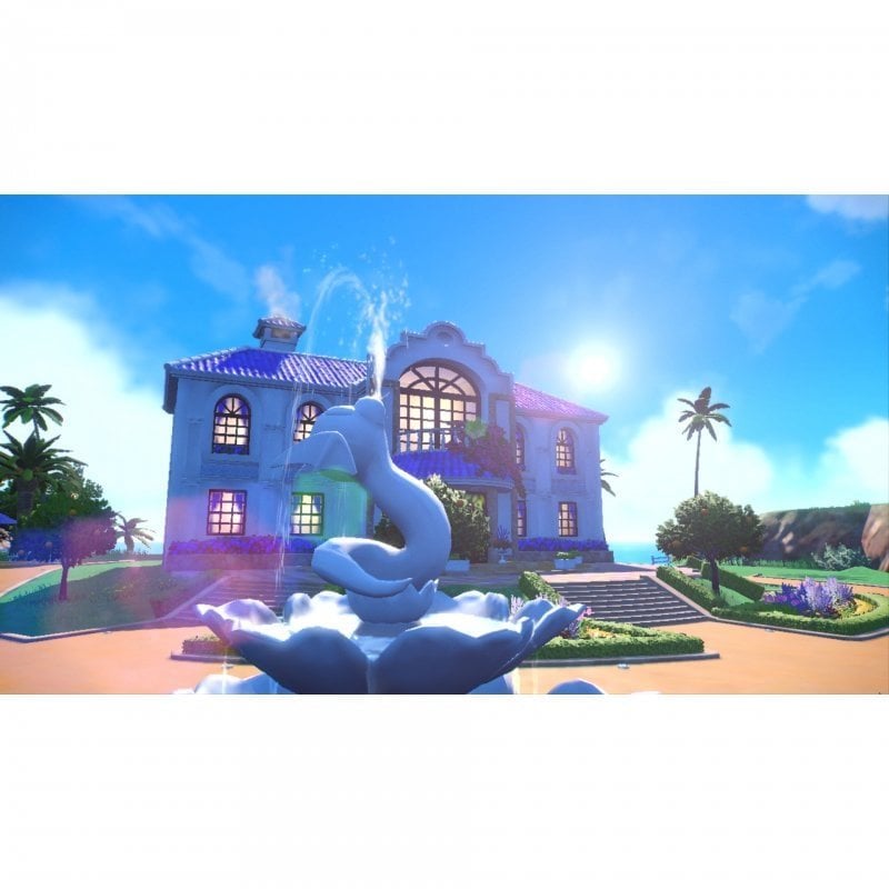 Jogo Pokémon Violet + Pack de Expansão The Hidden Treasure of Area Zero Nintendo  Switch