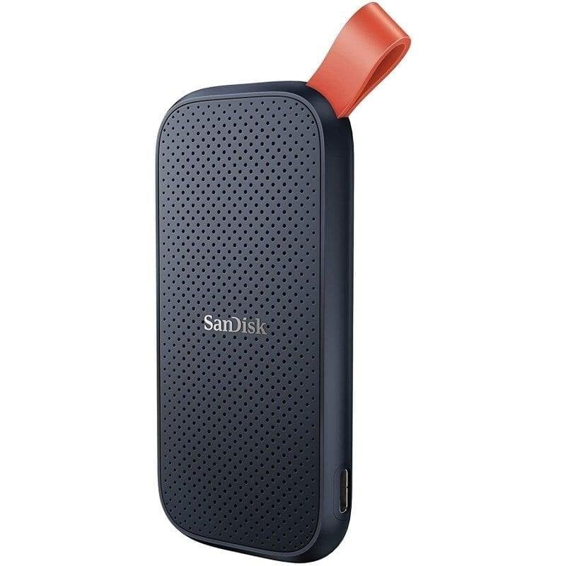 Disque SSD Externe SanDisk Portable 2TB USB-C 800MB/s Résistant