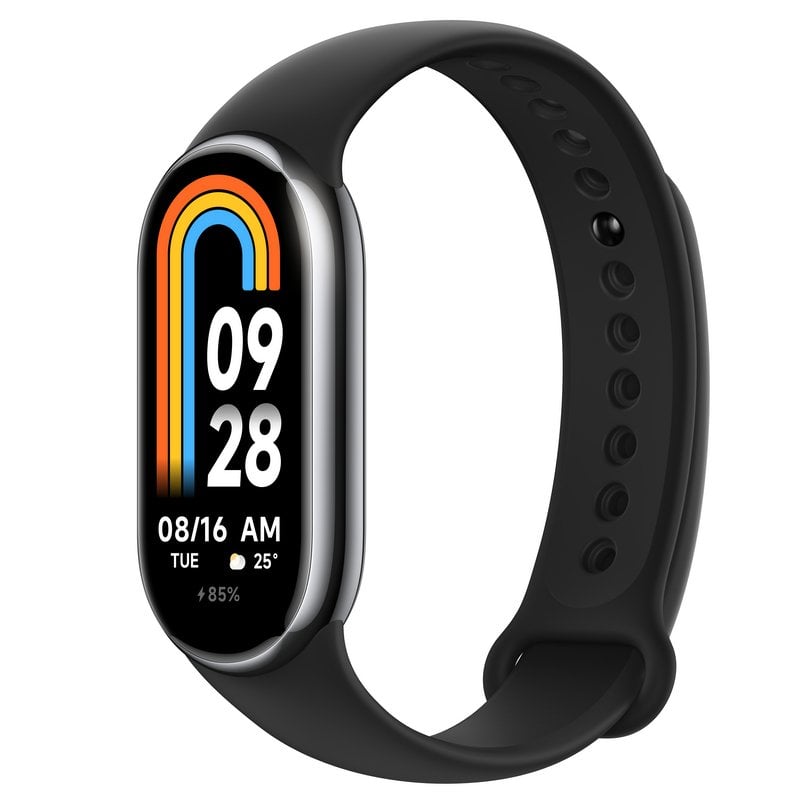 Xiaomi Smart Band 8 Negro