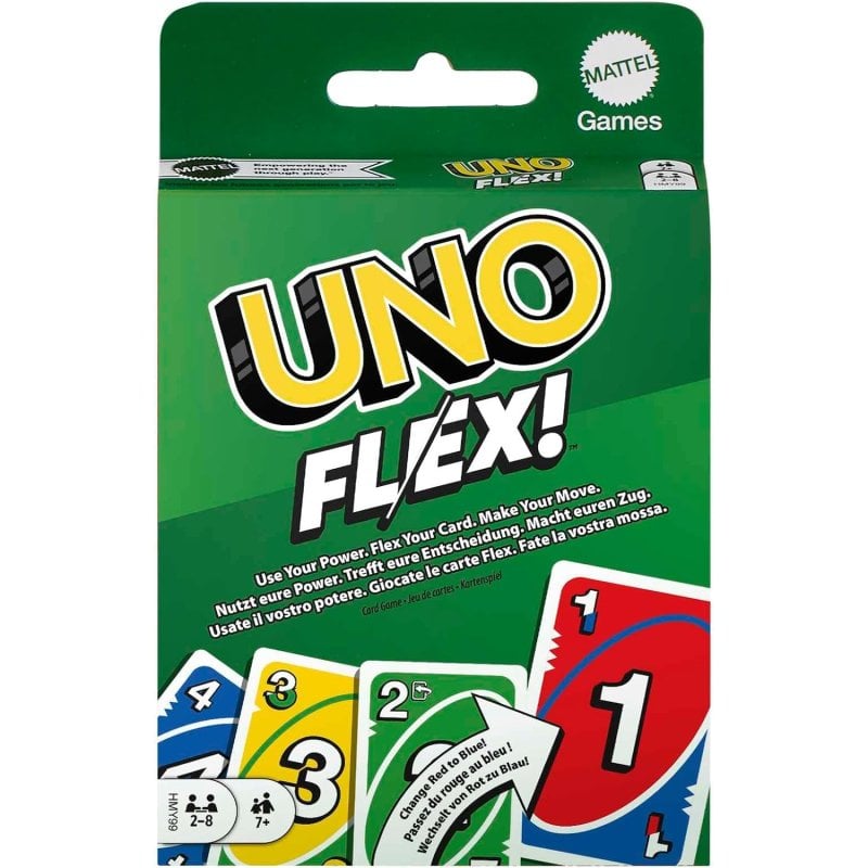 Kit 2 Jogos De Carta Uno