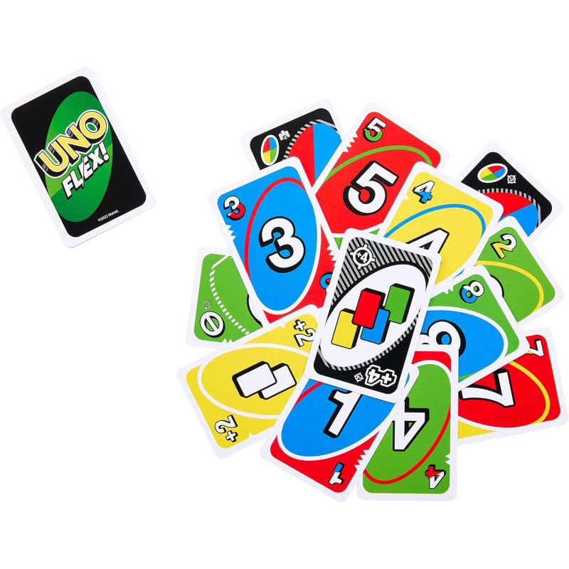 Jogo de Cartas DOS Uno Mattel