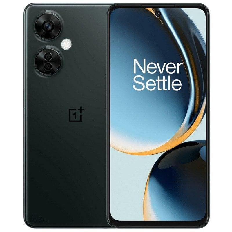 OnePlus Nord CE 3 Lite 5G 8GB 256GB 6.72" Cinzento Cromático