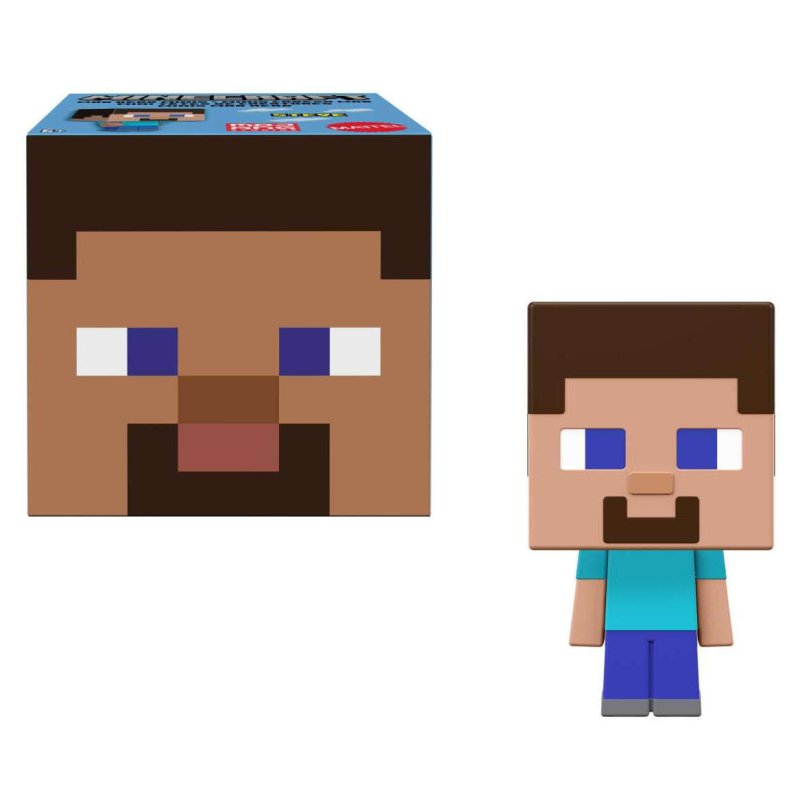 Quem são os personagens de Minecraft? Conheça Steve, Alex e mobs