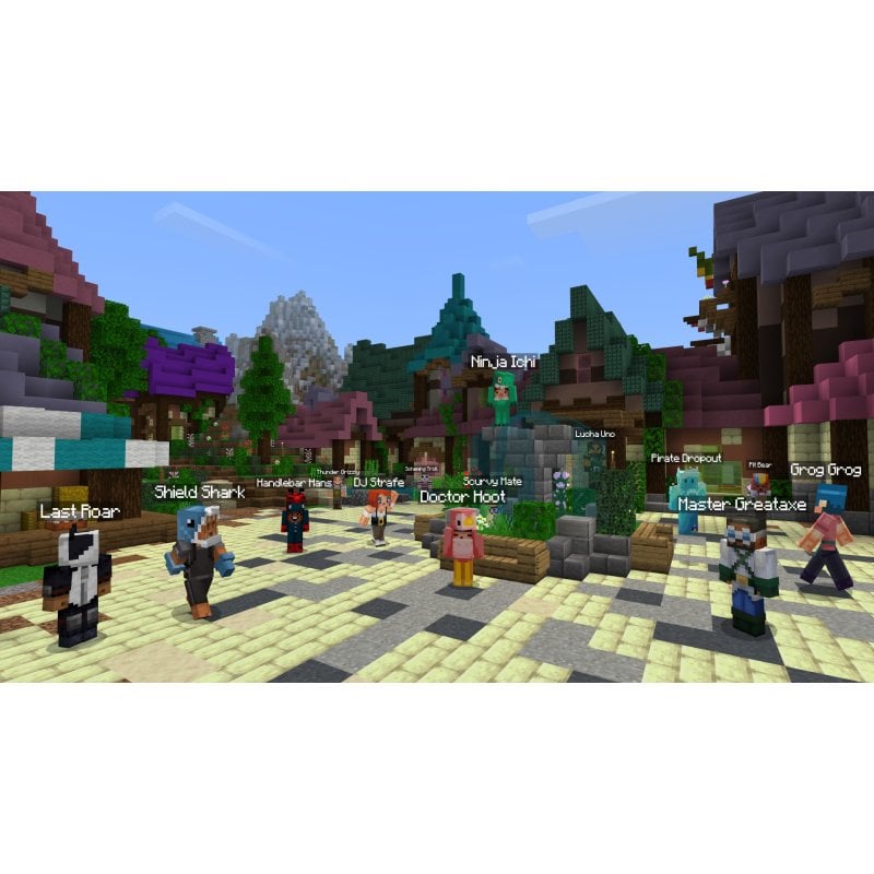 Edição Standard do Minecraft: Java e Bedrock Edition para PC