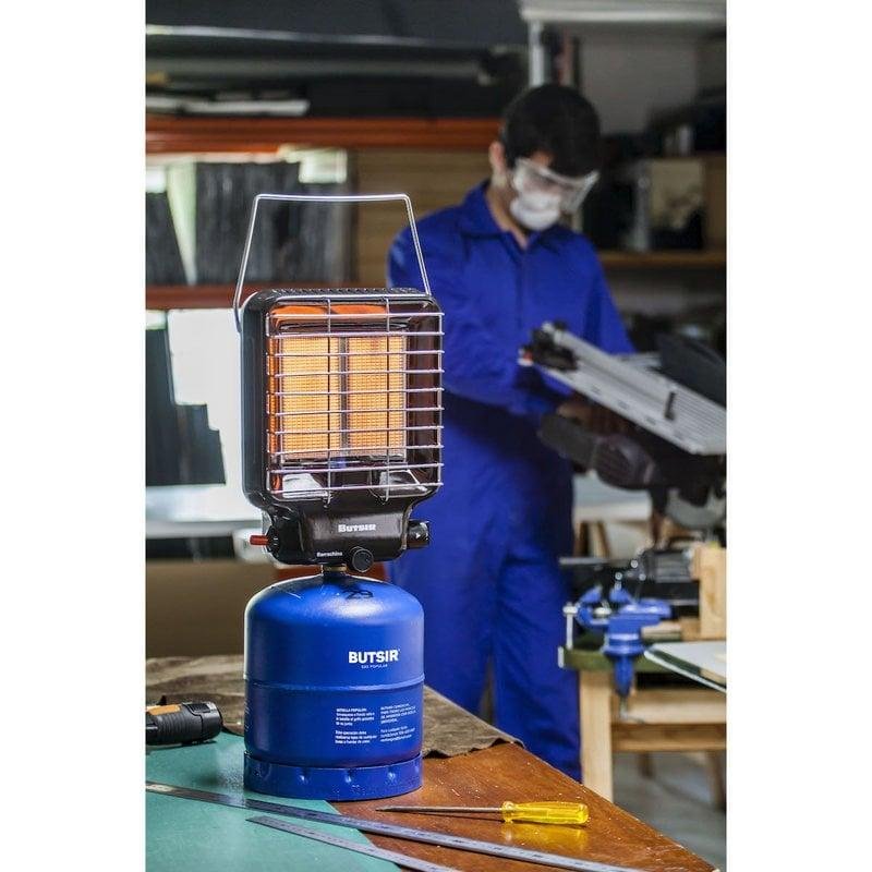 BLUEFIRE Kit Torcia Saldatrice Ad Alto Potere Con Italia - Foto 3