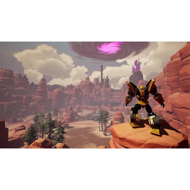 thumbnail image 2 of Transformers: Earth Spark Expedition Prices For PlayStation 4... 2 of 9
