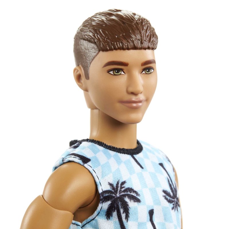 Muñeco discount ken fashionista