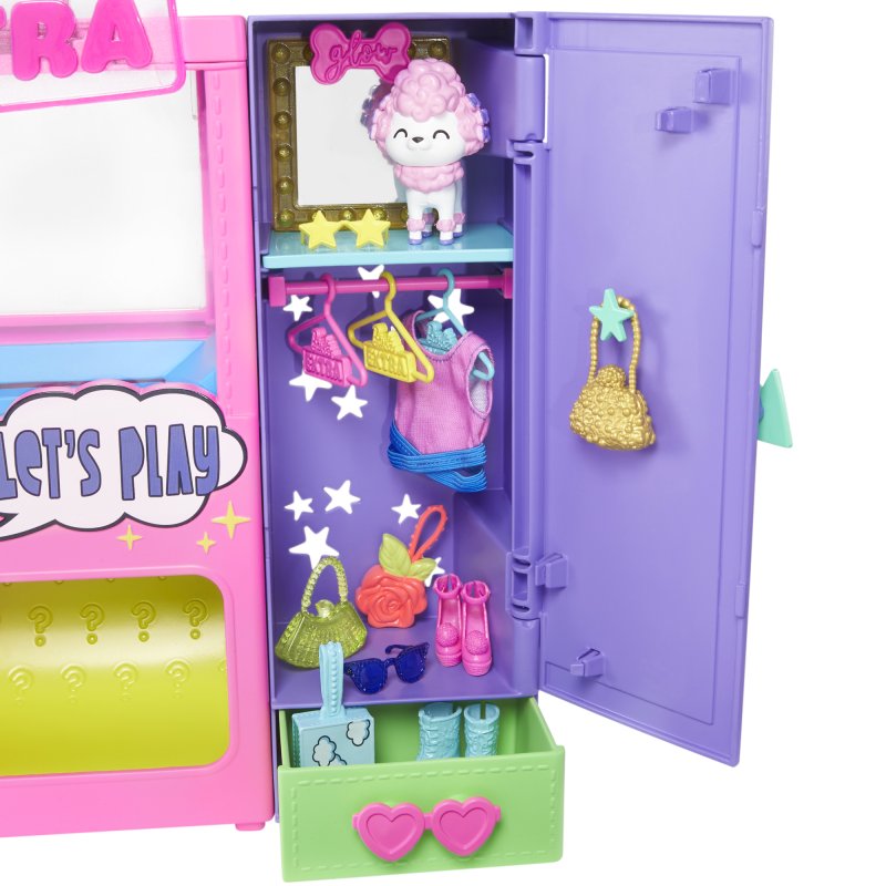 Barbie Extra Dressing Avec Accessoires