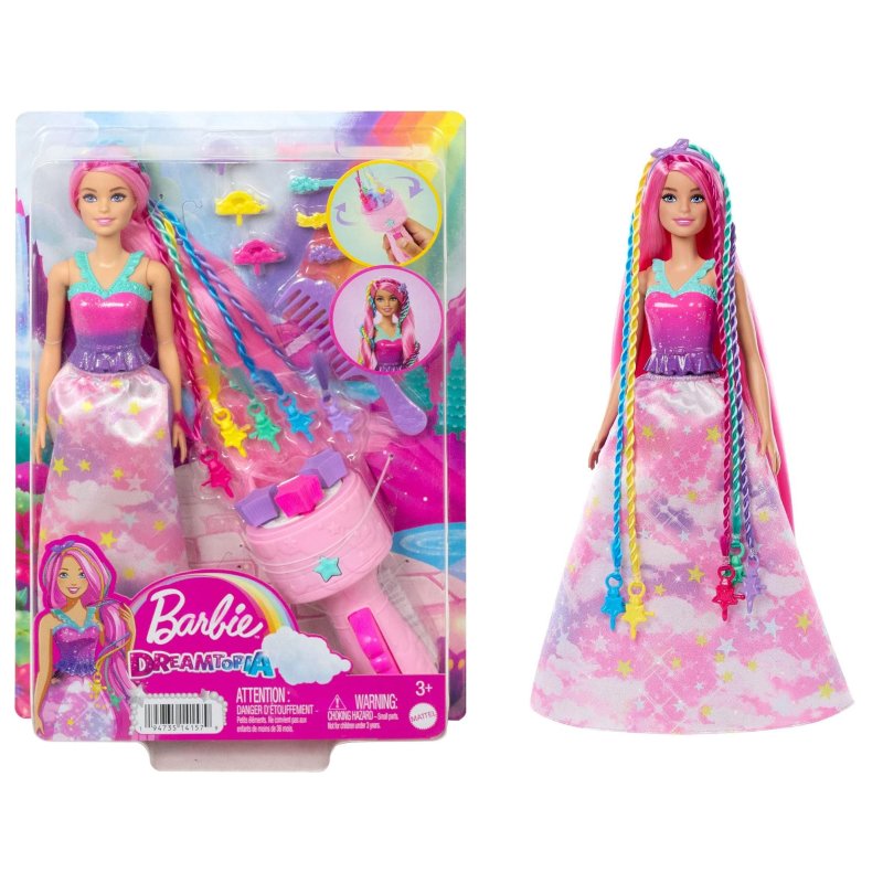 Visual Mágico da Barbie na App Store