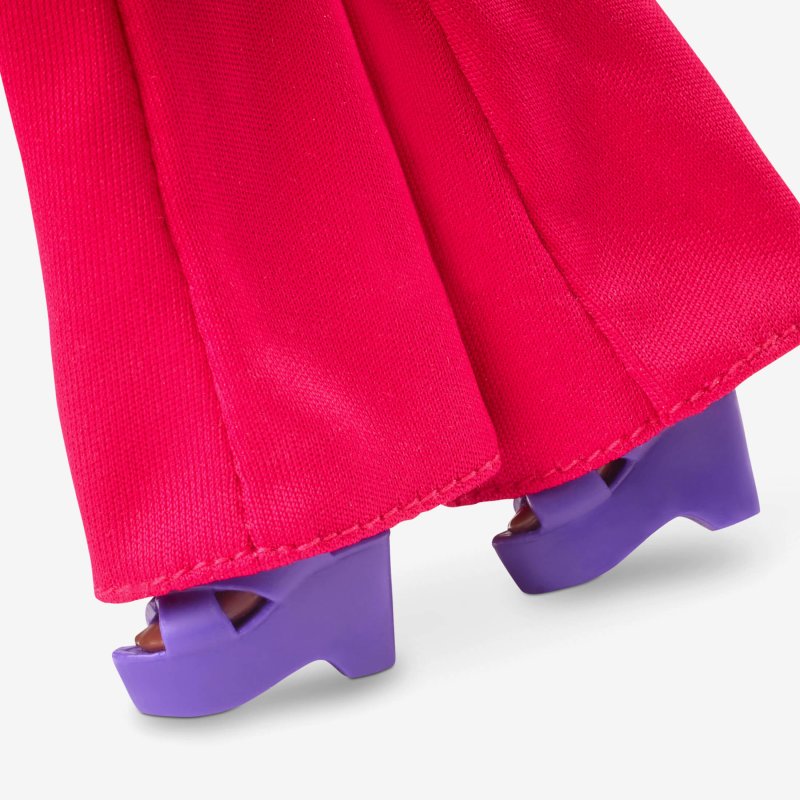 Barbie Signature Looks #19 - Poupée Articulée Mattel - Neuve